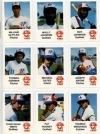 1982 Wichita Aeros Team Set (Wichita Aeros)